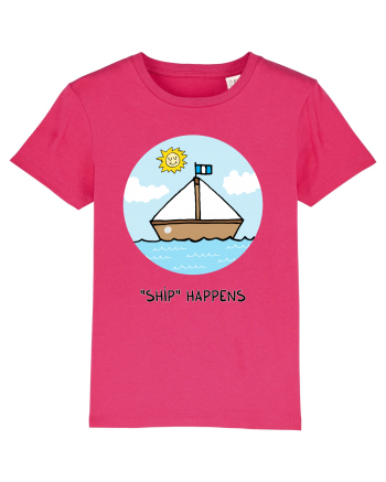 „Ship” Happens Raspberry