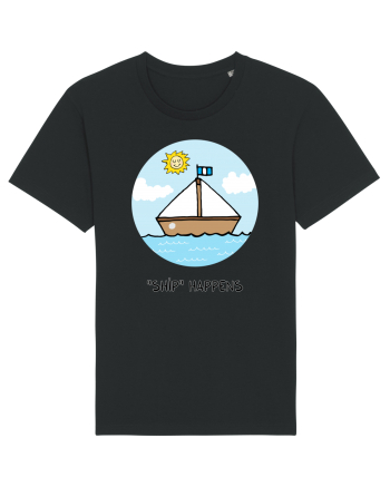 „Ship” Happens Black