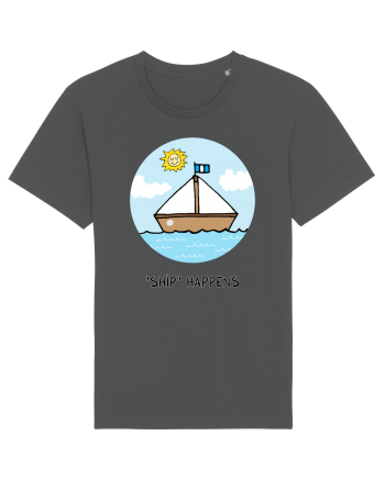„Ship” Happens Anthracite