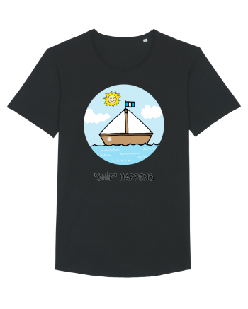 „Ship” Happens Black