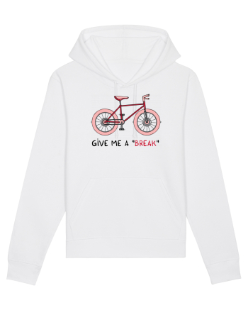 Give Me a „Break” White
