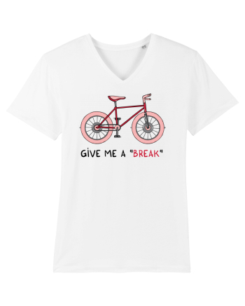 Give Me a „Break” White