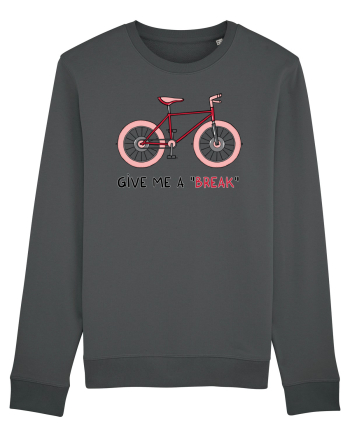 Give Me a „Break” Anthracite
