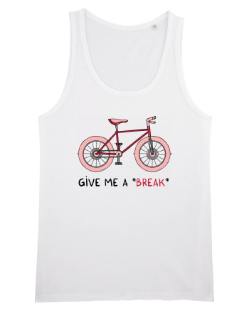 Give Me a „Break” White