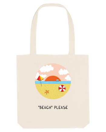 „Beach” Please Natural