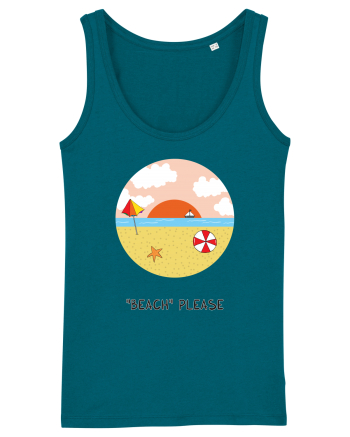 „Beach” Please Ocean Depth