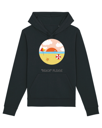 „Beach” Please Black