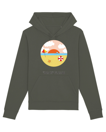 „Beach” Please Khaki