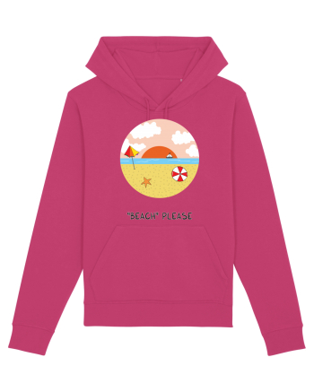 „Beach” Please Raspberry