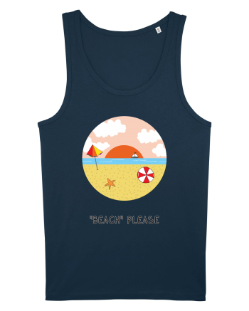 „Beach” Please Navy