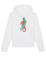 Riding a Seahorse Hanorac Unisex Drummer