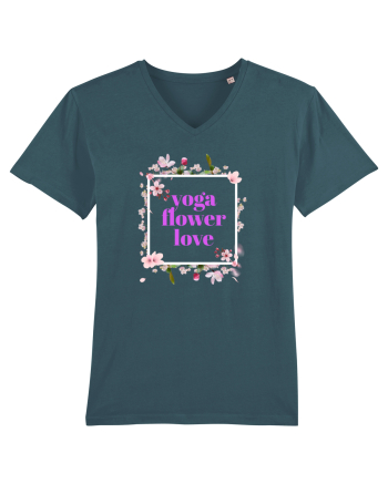 yoga floral design9 Stargazer