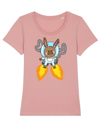 Space Bunny Canyon Pink