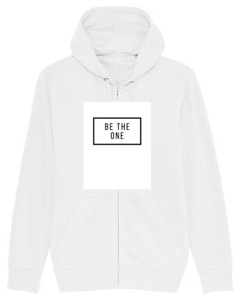 Be the ONE White