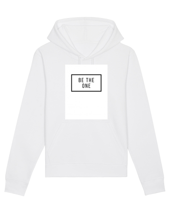 Be the ONE White