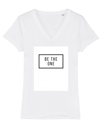 Be the ONE White