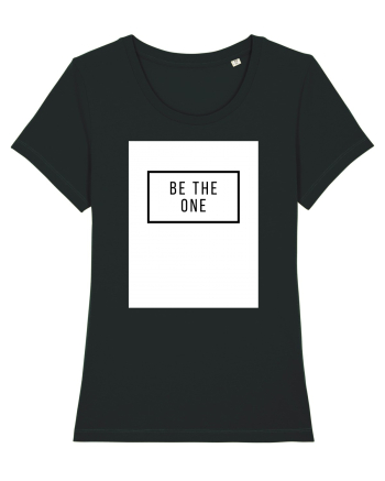 Be the ONE Black