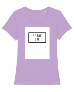 Be the ONE Tricou mânecă scurtă guler larg fitted Damă Expresser