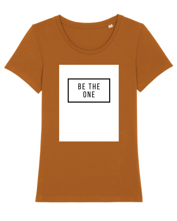 Be the ONE Roasted Orange