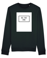 Be the ONE Bluză mânecă lungă Unisex Rise