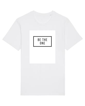 Be the ONE White