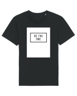 Be the ONE Tricou mânecă scurtă Unisex Rocker