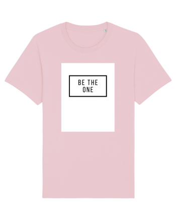 Be the ONE Cotton Pink