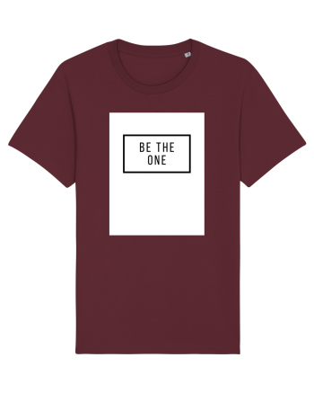 Be the ONE Burgundy