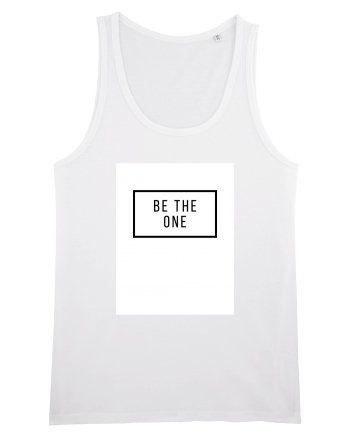 Be the ONE White