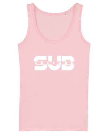 SubCulture Cotton Pink