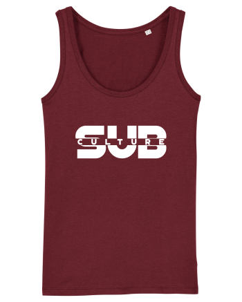 SubCulture Burgundy