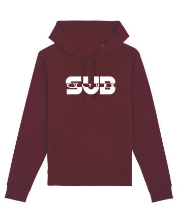 SubCulture Burgundy