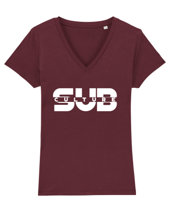 SubCulture Burgundy