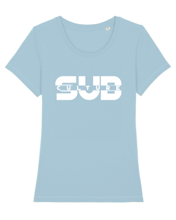 SubCulture Sky Blue