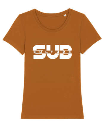 SubCulture Roasted Orange
