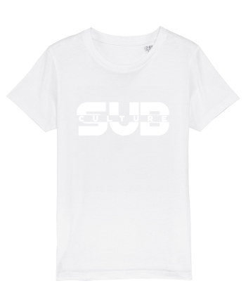 SubCulture White