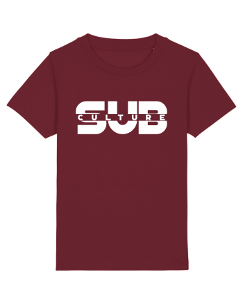 SubCulture Burgundy