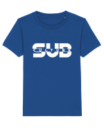 SubCulture Tricou mânecă scurtă  Copii Mini Creator