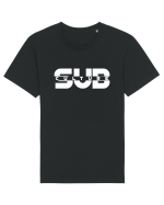 SubCulture Tricou mânecă scurtă Unisex Rocker