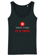 Error found! It's you Maiou Damă Dreamer