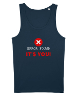 Error found! It's you Maiou Bărbat Runs