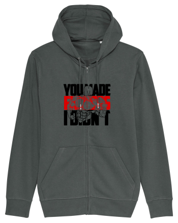 You made EXCUSES Anthracite
