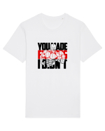 You made EXCUSES Tricou mânecă scurtă Unisex Rocker