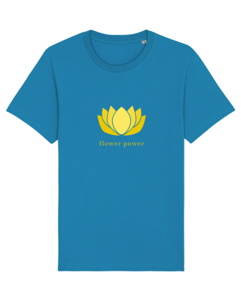 yoga flower power 2 Azur