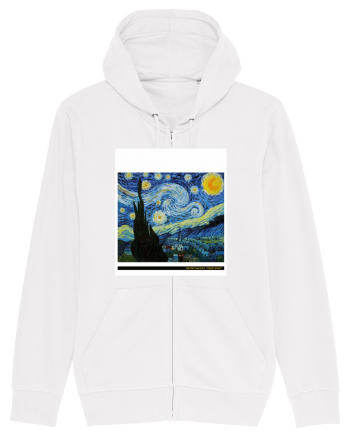Starry Night White