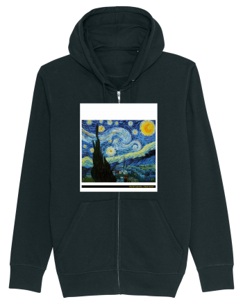 Starry Night Black