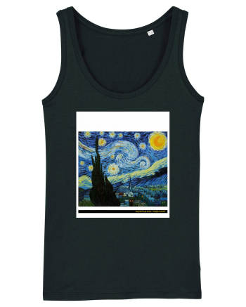 Starry Night Black