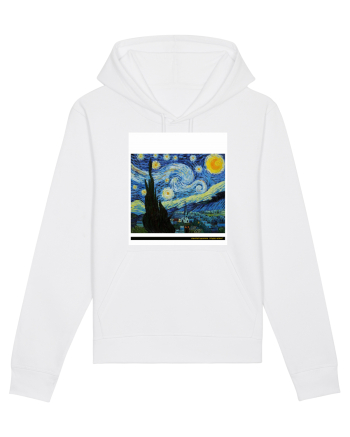Starry Night White