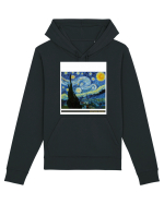 Starry Night Hanorac Unisex Drummer