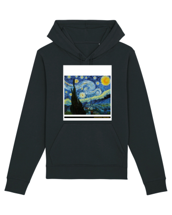 Starry Night Black